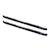 Westin Automotive 23-3255 E-Series 3 Nerf Step Bars Black