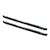 Westin Automotive 23-3295 E-Series 3 Nerf Step Bars Black
