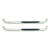 Westin Automotive 23-3540 E-Series 3 Nerf Step Bars Stainless Steel