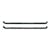 Westin Automotive 23-3565 E-Series 3 Nerf Step Bars Black