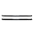 Westin Automotive 23-3615 E-Series 3 Nerf Step Bars Black