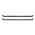 Westin Automotive 23-3835 E-Series 3 Nerf Step Bars Black