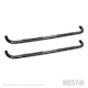 Westin Automotive 23-4085 E-Series 3 Nerf Step Bars Black
