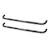 Westin Automotive 23-4095 E-Series 3 Nerf Step Bars Black
