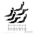 Westin Automotive 23-4150 E-Series 3 Nerf Step Bars Stainless Steel