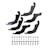 Westin Automotive 23-4150 E-Series 3 Nerf Step Bars Stainless Steel