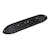 Westin Automotive 24-50020 Platinum 4 WTW Step Pad & Clips Black