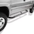 Westin Automotive 25-1685 Signature 3 Nerf Step Bars Black