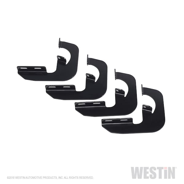 Westin Automotive 27-1735 Running Board Mount Kit Black