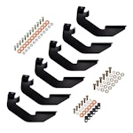 Westin Automotive 27-2285 Running Board Mount Kit Black