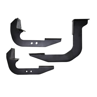 Westin Automotive 27-2295 Running Board Mount Kit Black