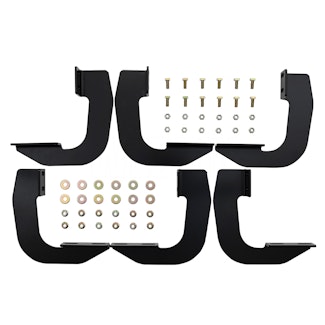 Westin Automotive 27-2435 27 Series Mount Kit Black