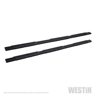 Westin Automotive 28-534015 R5 M-Series Wheel-to-Wheel Nerf Step Bars Westin Automotive 28-534015 R5 M-Series Wheel-to-Wheel Nerf Step Bars