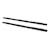 Westin Automotive 28-534185 R5 M-Series Wheel-to-Wheel Nerf Step Bars Black