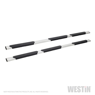 Westin Automotive 28-534330 R5 M-Series Wheel-to-Wheel Nerf Step Bars Westin Automotive 28-534330 R5 M-Series Wheel-to-Wheel Nerf Step Bars