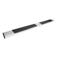 WESTiN Automotive 28-71030 R7 Nerf Step Bars Stainless Steel