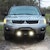Westin Automotive 30-0015 Safari Bull Bar Black