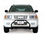 Westin Automotive 30-0015 Safari Bull Bar Black