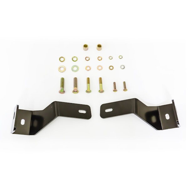 Westin Automotive 30-1395 Safari Bull Bar Mount Kit Black
