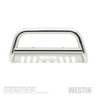 Westin Automotive 31-6020 E-Series Bull Bar Stainless Steel