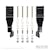 Westin Automotive 31-6020 E-Series Bull Bar Stainless Steel