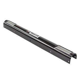 WESTiN Automotive 36-6005S2 Push Bumper Light Channel 23.5 inch Soundoff; 2 Hole