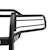 Westin Automotive 40-33705 Sportsman X Grille Guard Textured Black