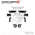 Westin Automotive 40-33875 Sportsman X Grille Guard Textured Black