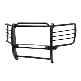 Westin Automotive 40-34015 Sportsman X Grille Guard, Textured Black
