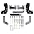 Westin Automotive 40-3545 Sportsman Grille Guard Black