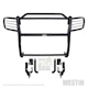 Westin Automotive 40-3885 Sportsman Grille Guard Black
