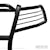 Westin Automotive 40-3985 Sportsman Grille Guard Black