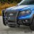 Westin Automotive 40-3985 Sportsman Grille Guard Black