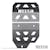 Westin Automotive 42-21075 Transmission Pan Skid Plate Textured Black