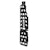 Westin Automotive 42-21115 Gas Tank Skid Plate Textured Black