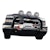 Westin Automotive 46-21175 MAX Winch Tray Black