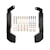 Westin Automotive 46-23835 MAX Winch Tray Black