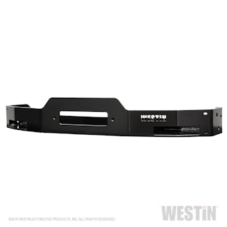 Westin Automotive 46-23955 MAX Winch Tray Black