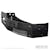Westin Automotive 46-23955 MAX Winch Tray Black