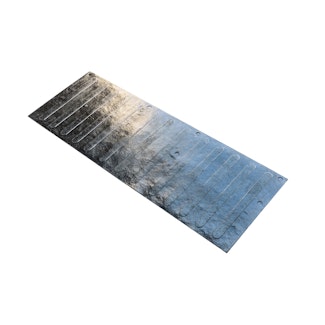 Westin Automotive 50-6505 Tailgate Mat Black