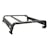 Westin Automotive 51-10025 Overland Cargo Rack Textured Black