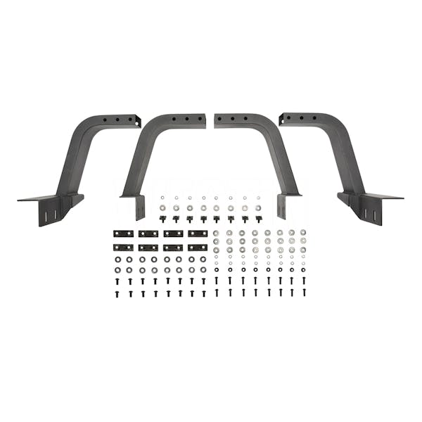 Westin Automotive 51-20005 Overland Cargo Rack Base Textured Black