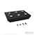 Westin Automotive 56-10003 HDX Drop Step Pad Black