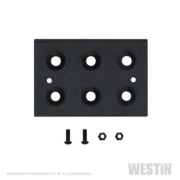 Westin Automotive 56-10003 HDX Drop Step Pad Black