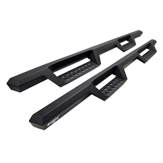 Westin Automotive 56-12785 HDX Drop Nerf Step Bars Textured Black