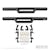Westin Automotive 56-13315 HDX Drop Nerf Step Bars Textured Black