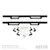 Westin Automotive 56-135552 HDX Stainless Drop Nerf Step Bars Textured Black