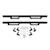 Westin Automotive 56-135552 HDX Stainless Drop Nerf Step Bars Textured Black