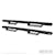 Westin Automotive 56-135652 HDX Stainless Drop Nerf Step Bars Textured Black