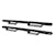 Westin Automotive 56-135652 HDX Stainless Drop Nerf Step Bars Textured Black
